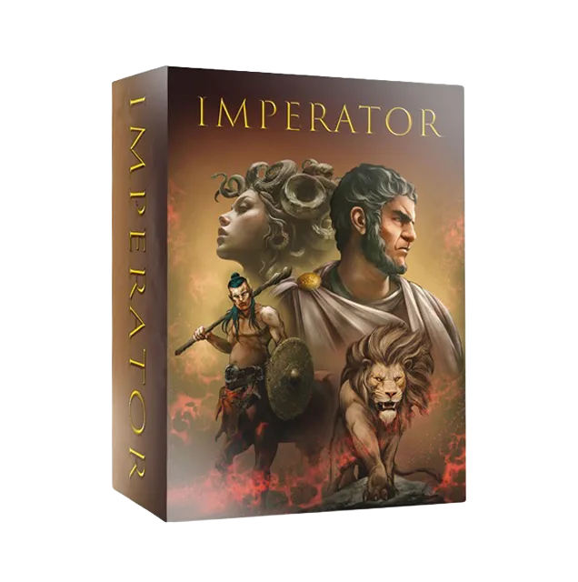 BIG BOX IMPERATOR 3