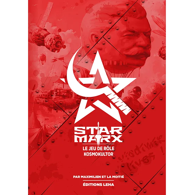 STAR MARX - Supplément Kosmokultor