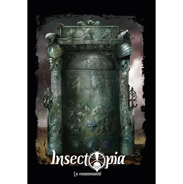 INSECTOPIA - La Communauté