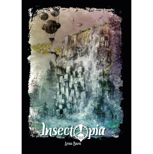 INSECTOPIA - Aran Bara