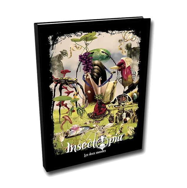 INSECTOPIA - Les 2 mondes