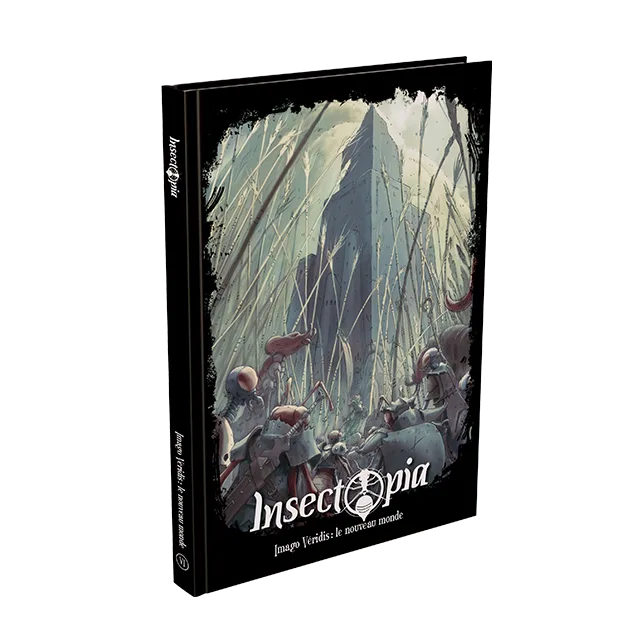 INSECTOPIA - Le Nouveau Monde