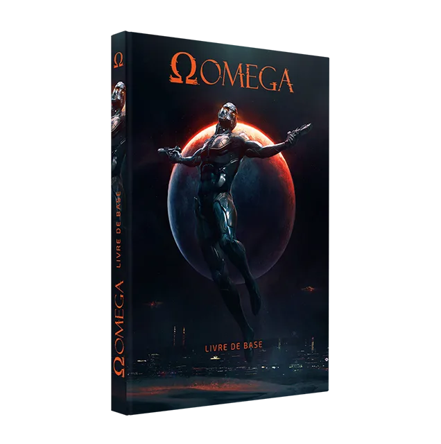 OMEGA - Livre de base