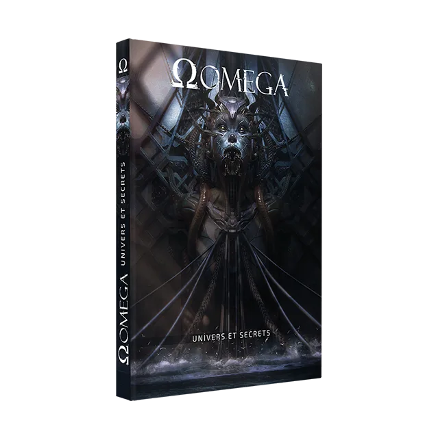 OMEGA - Univers et secrets