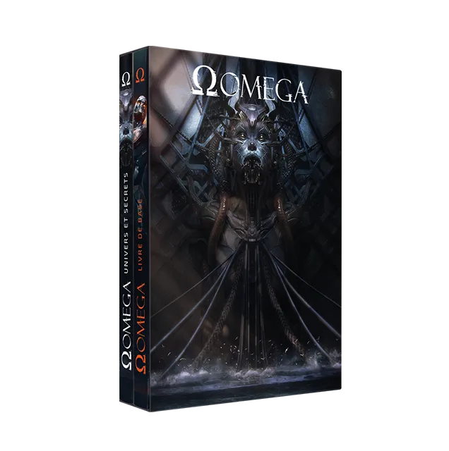 OMEGA - Collector