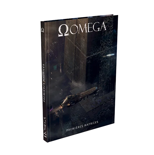 OMEGA - Premières matrices