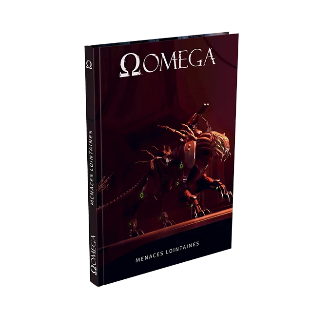 OMEGA - Menaces lointaines