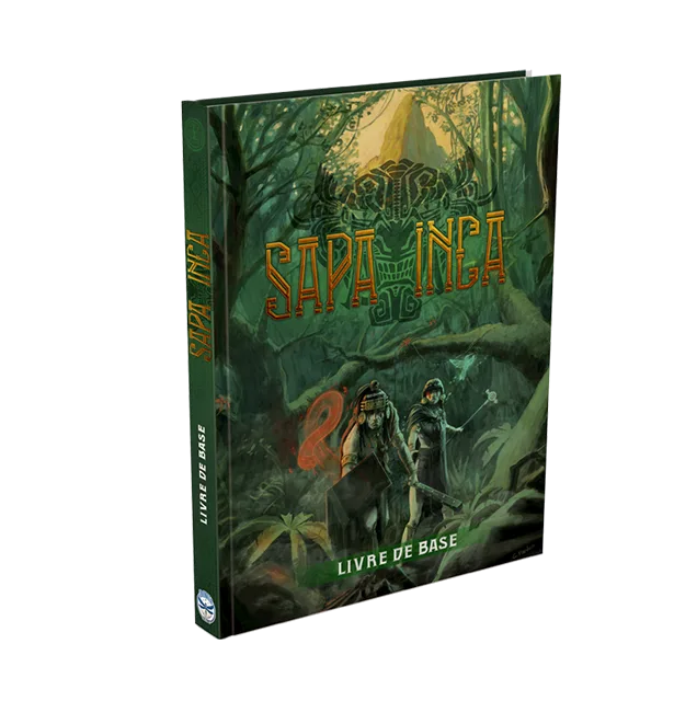 SAPA INCA - Livre de base