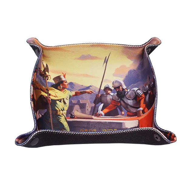 SAPA INCA - Dice Tray