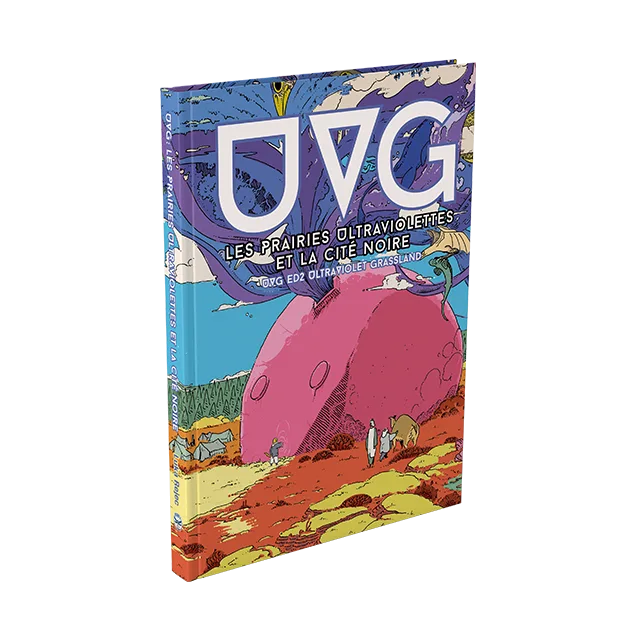 UVG - Livre de base