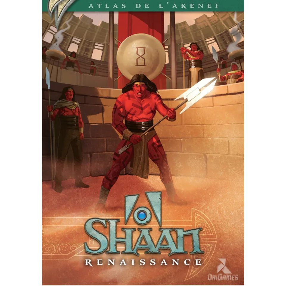 SHAAN - Atlas Akeneï et Poster Akeneï/Toeka
