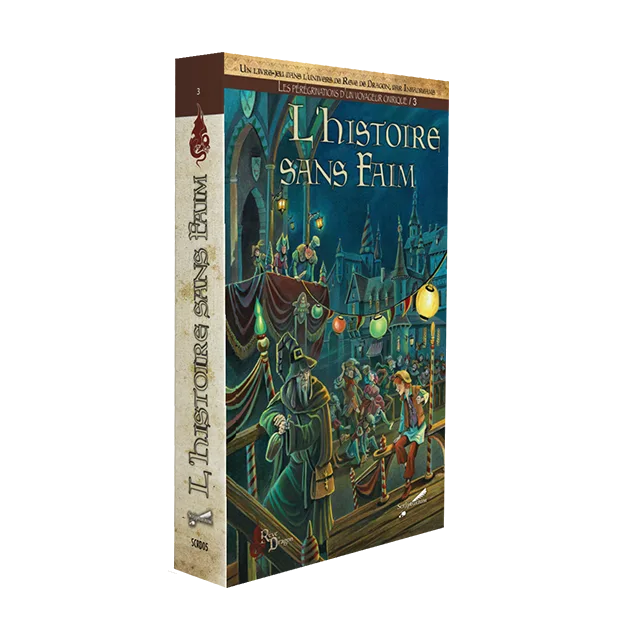 REVE DE DRAGON - L'Histoire Sans Faim