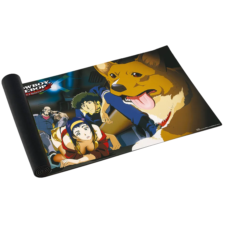 COWBOY BEBOP JDR - Playmat Sword Fish Team