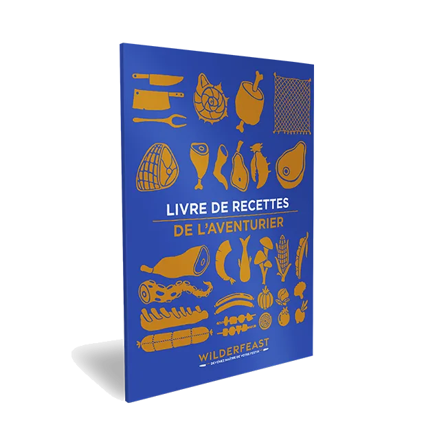 WILDERFEAST JDR - Ecran du Guide