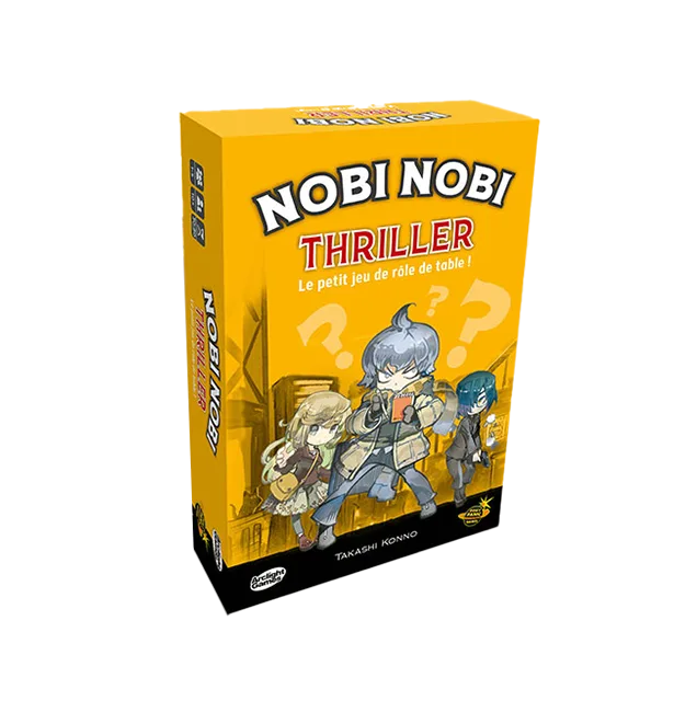 NOBI NOBI : Thriller