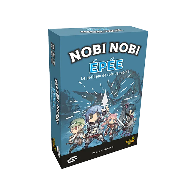 NOBI NOBI : Épée