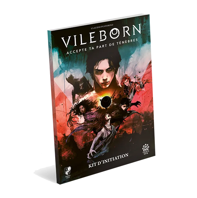 VILEBORN - Kit d'initiation