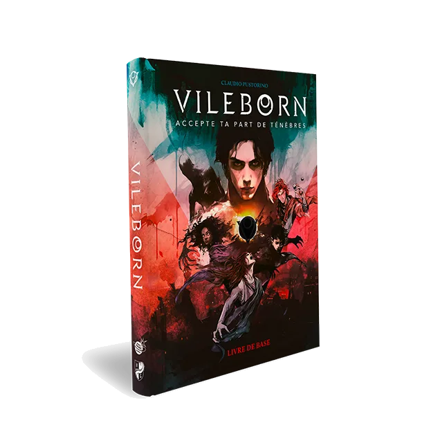 VILEBORN - Livre de base
