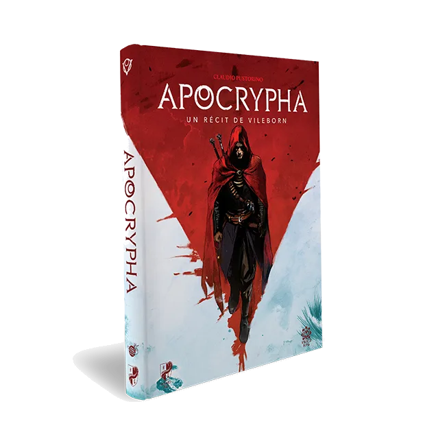 VILEBORN - Apocrypha